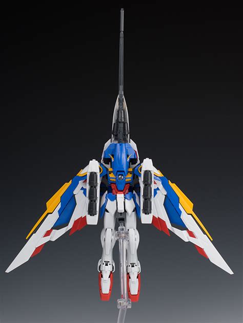 RG ウイングガンダムEW レビュー