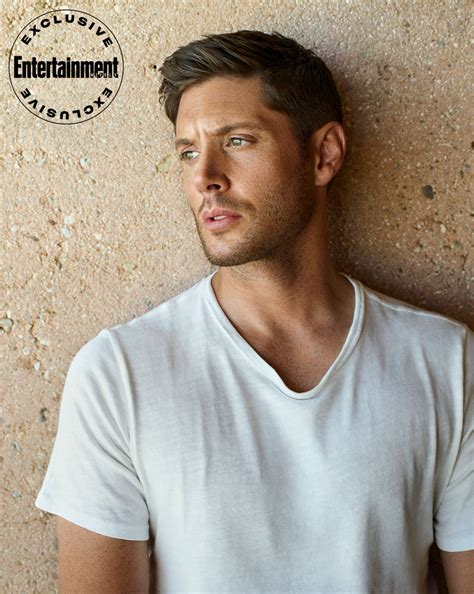 Jensen Ackles Magazine