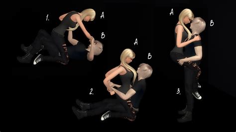 Sims 4 Ccs The Best Poses By Beverlyallitsims