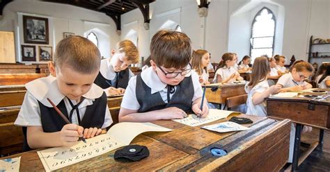 Victorian Schoolroom Experience Whats On Reading