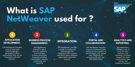 What Is Sap Netweaver Exploring Its Purpose And Benefits