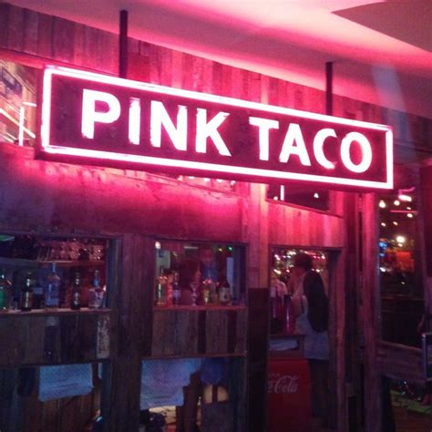 Pink Taco Margarita Lunch Pink Taco Las Vegas Trip Places To Eat