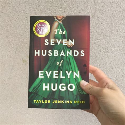 Flash Review The Seven Husbands Of Evelyn Hugo By Taylor Jenkins Reid
