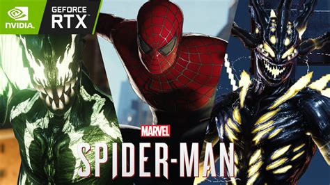 Spider Man Vs Symbiote Electro And Vulture Spider Man Remastered Pc