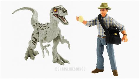 Jurassic World Fallen Kingdom By Mattel New For 2019