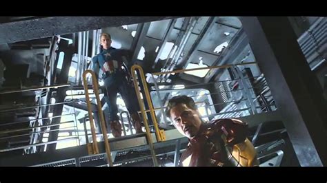 Avengers Age Of Ultron Trailer Youtube