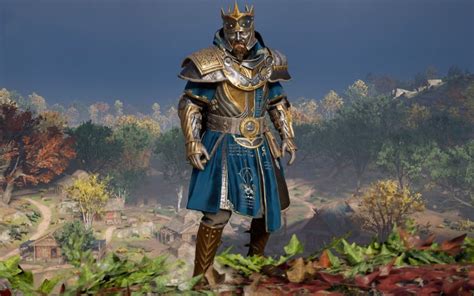 Brigandine Armor Valhalla