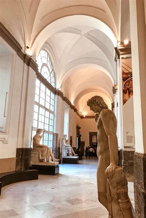 The Incredible Statues In The Napoli Museums No Matter Where You