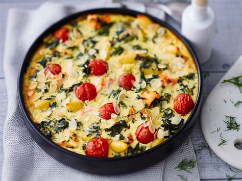 Spinat Lachs Auflauf Low Carb Rezepte Chefkoch De