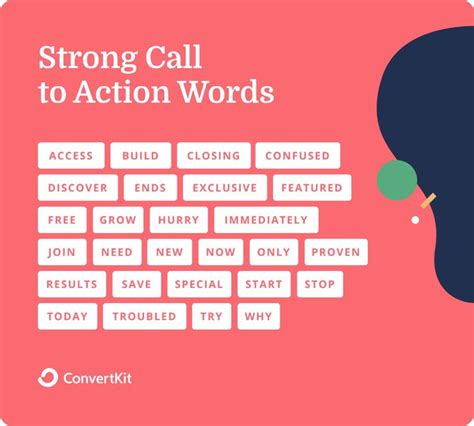 25 Powerful Call To Action Examples To Double Your Email List Words