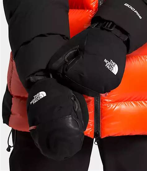 Summit Futurelight™ Belay Mitts The North Face Canada