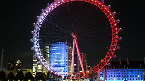 London Eye Went Backwards For The First Time Ever Heres Why