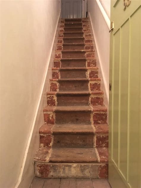 Choose different patterns to make your ascent up the stairs continually surprising. Remove Skirting around Stairs? | Houzz UK