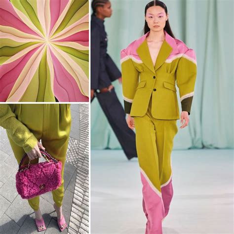 Spring Summer Key Fashion Trends ColourTIFFANY HILL STUDIO Color Trends Fashion