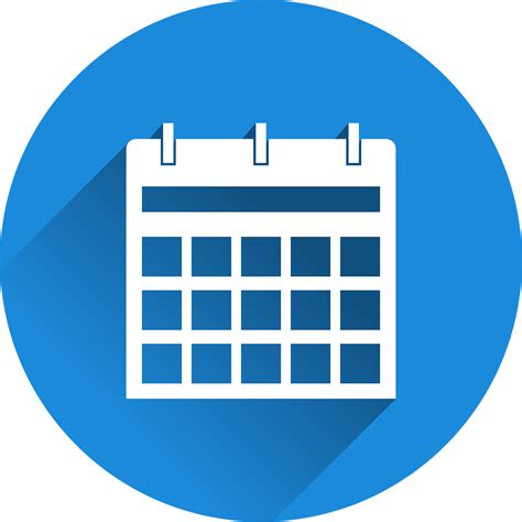 Kalender Begivenheder Tidsplan Gratis Vektor Grafik På Pixabay Pixabay