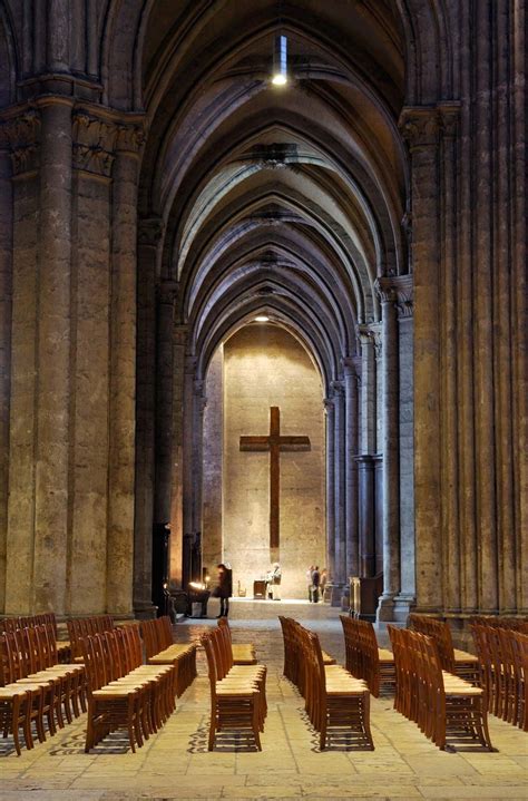 Chartres Cathedral Interior