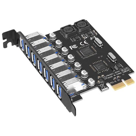 How To Install Pci Usb 3 Card Rensuite