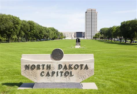 Bismarck North Dakota Happiest Cities In America 2019 Popsugar