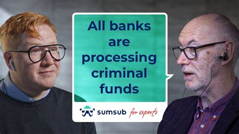 Graham Barrow — Financial Crime Fighter | Expert Interview - YouTube