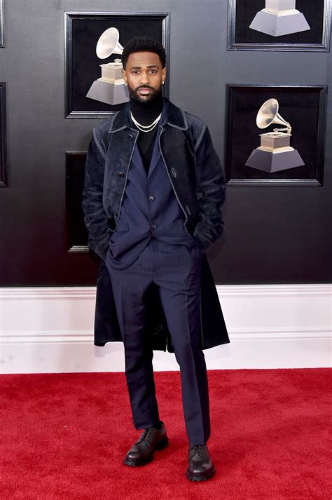 Grammys 2018 The Best And Most Wildly Dressed Men On The Red Carpet