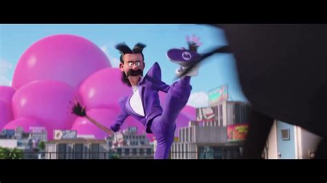 Despicable Me 3 Dance Fight Trailer 2017 Youtube