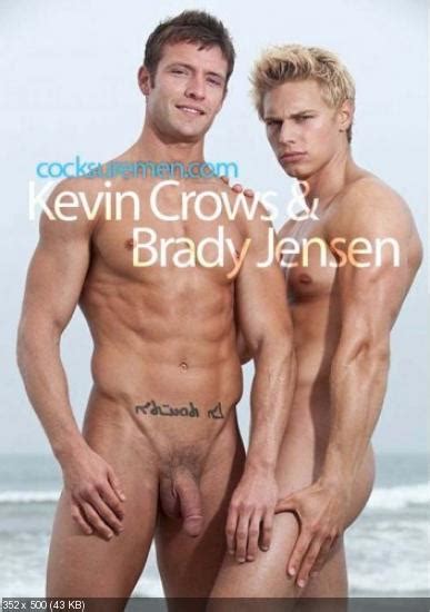 Back From The Beach Brady Jensen Kevin Crows