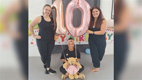 Oldham News Business News Babyballet Celebrates A Decade Of Dance