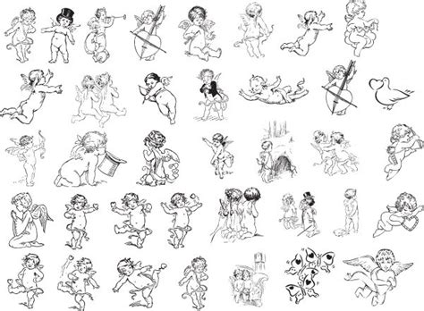 Simple line drawings graphic design inspiration simple illustration japan illustration graphic design posters character illustration illustrations and posters business illustration illustration design. Cupid vector line drawing Free vector in Encapsulated PostScript eps ( .eps ) vector ...