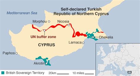 Cyprus Peace Talks Can Cypriots Heal Their Divided Island Parikiaki