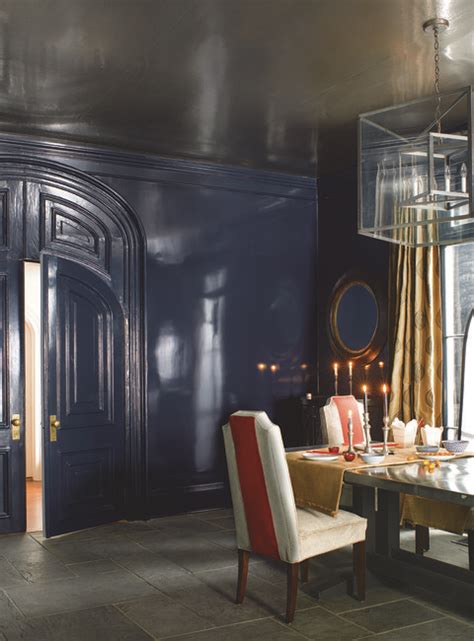 It is easy to apply and is great at concealing imperfections. High-Gloss Paint Ideas - How to Use High-Gloss Paint