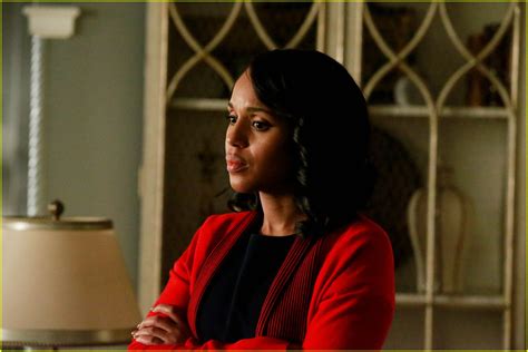 Scandal Star Killed Off In Brutal Death Speaks Out Spoilers Photo 3888695 Scandal