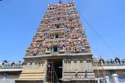 Samayapuram Temple Tamil Nadu Timings History And Travel Guide