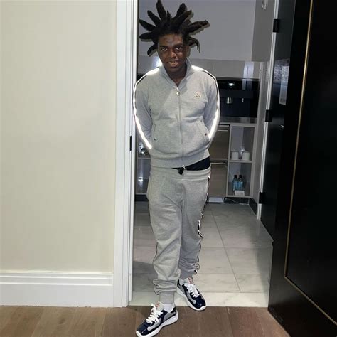 Kodak Black Outfit From December 11 2021 Whats On The Star