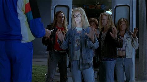 The 25 Best Waynes World Jokes Guaranteed To Make You Say Schwing