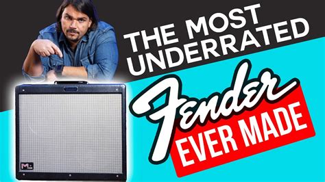 The Best Amp Youve Never Heard Of Youtube