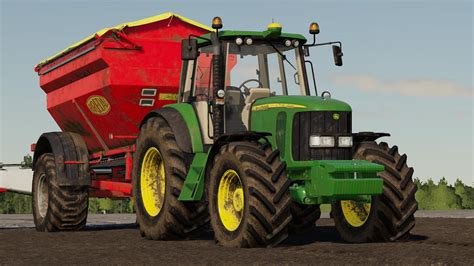 John Deere 6020 Premium Final Version V1001 Fs19 Farming