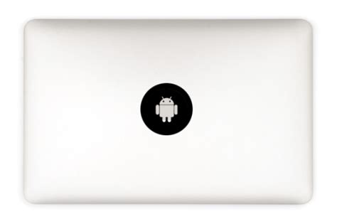 Android Decal Just Stickers Just Stickers