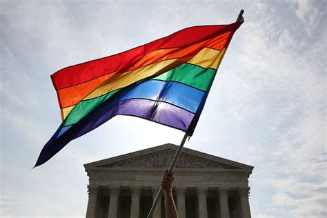 Marriage Equality Supreme Court Legalizes Gay Marriage Nationwide
