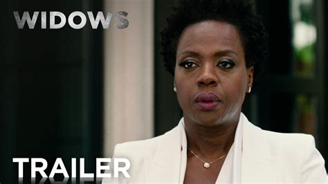 Everything You Need To Know About Widows Movie 2018