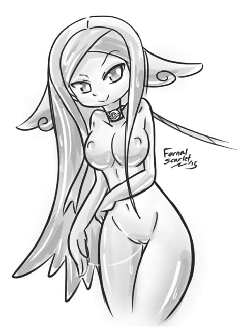 48 Mache The Maiden From A Land With History Valerie From Pokemon Luscious Hentai Manga