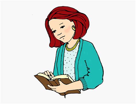 Woman Reading Cartoon Clipart 10 Free Cliparts Download Images On