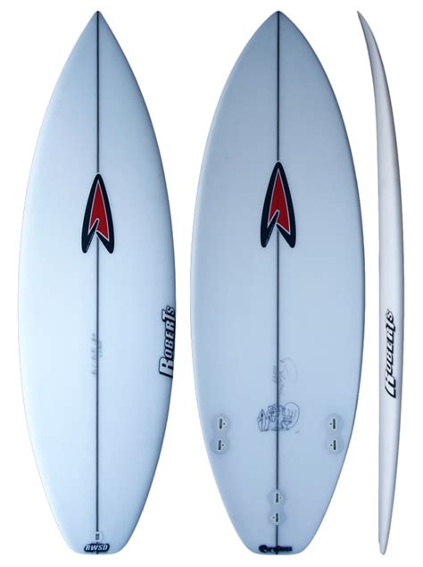 Roberts Surfboards Surfboard Models Roberts Surfboards