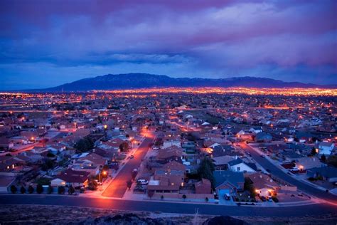 Albuquerque Vacation Information Hotels Restaurants Events And