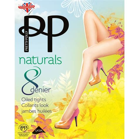 8D Pretty Polly Oiled Shine Summer Panty PrettyPolly Nl Snelle