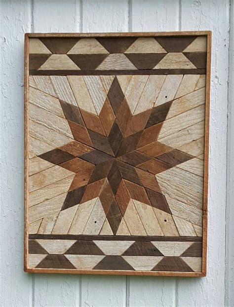 Reclaimed Wood Wall Art Wall Decor Lath Art Dark Star ... Before posting please follow these rules:
