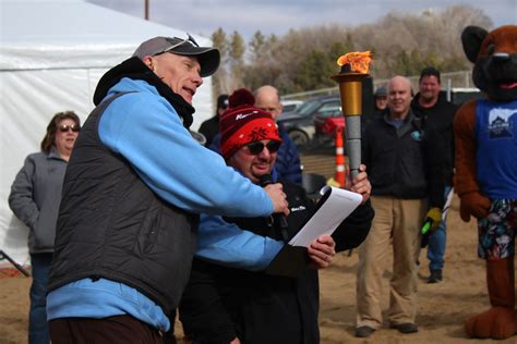 The 23rd annual Rochester polar plunge continues support of Special