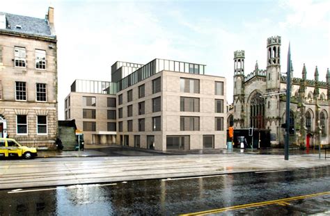 Premier Inn announce plans for fourth new Edinburgh hotel ...
