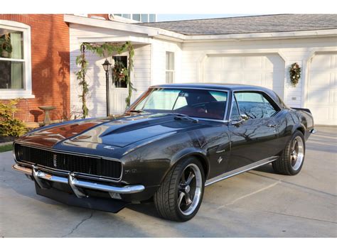 1967 Chevrolet Camaro Rs For Sale Cc 774026