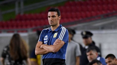 Cédric gallando has played in 11. Lionel Scaloni Contract Extended, To Coach Argentina Until ...