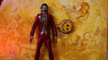 Joaquin Phoenix Joker Custom Action Figure Joker Movie ...